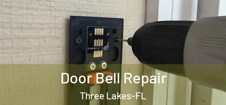 Door Bell Repair Three Lakes-FL