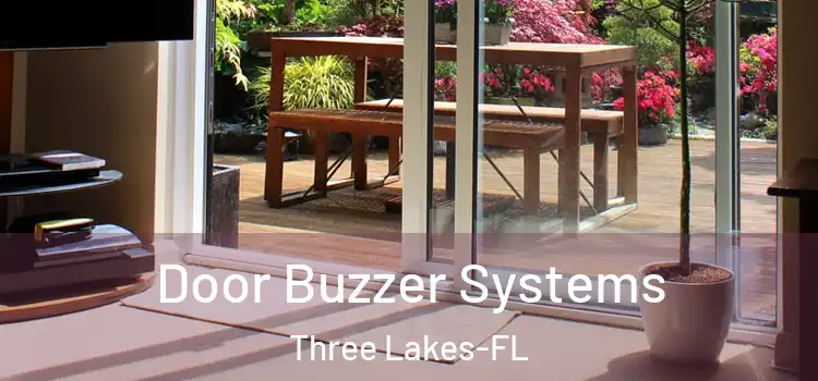 Door Buzzer Systems Three Lakes-FL