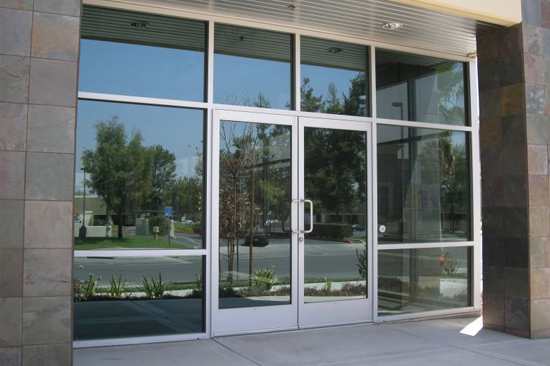 Three Lakes-commercial-door-repair
