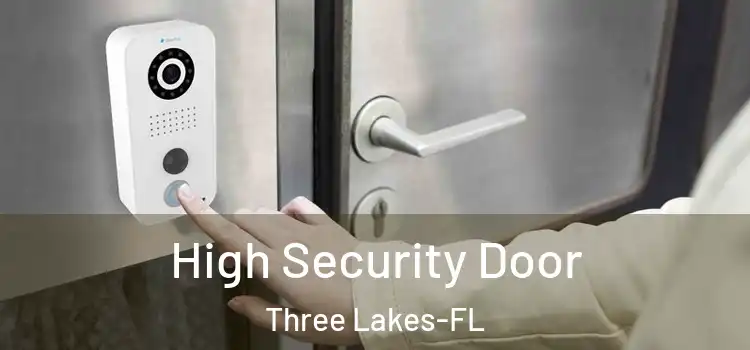 High Security Door Three Lakes-FL