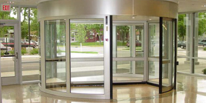 commercial automatic door repair Three Lakes