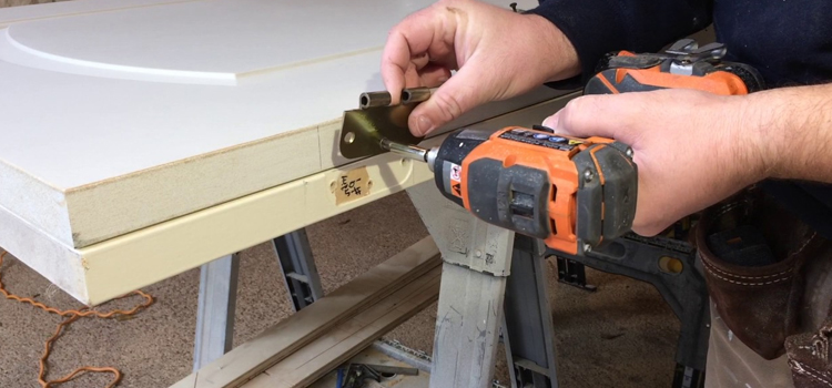 fiberglass interior door repair Three Lakes