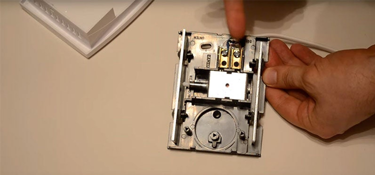 fix door bell in Three Lakes