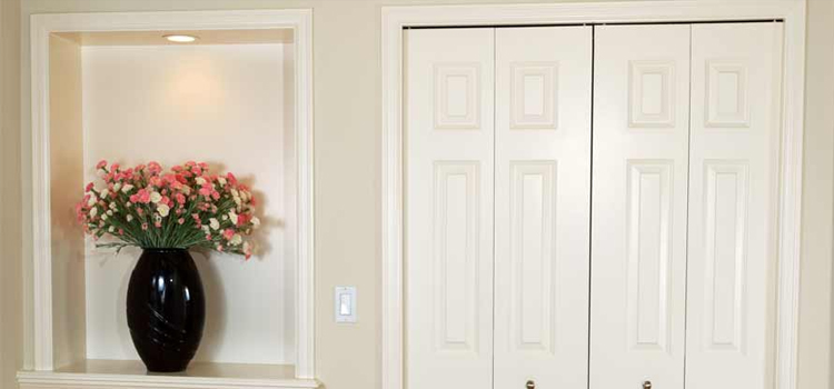 residential closet door repair in Three Lakes
