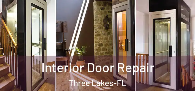 Interior Door Repair Three Lakes-FL